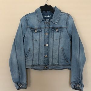 Cat & Jack Jean Jacket